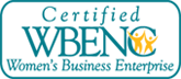WBE logo